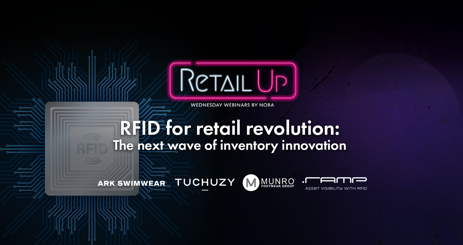 RFID for retail revolution: The next wave of inventory innovation