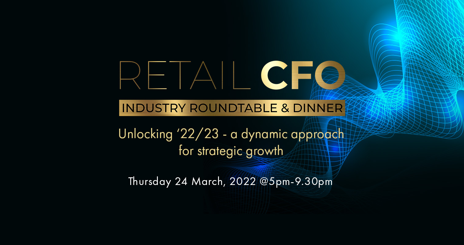 The Retail CFO Roundtable & Industry Dinner