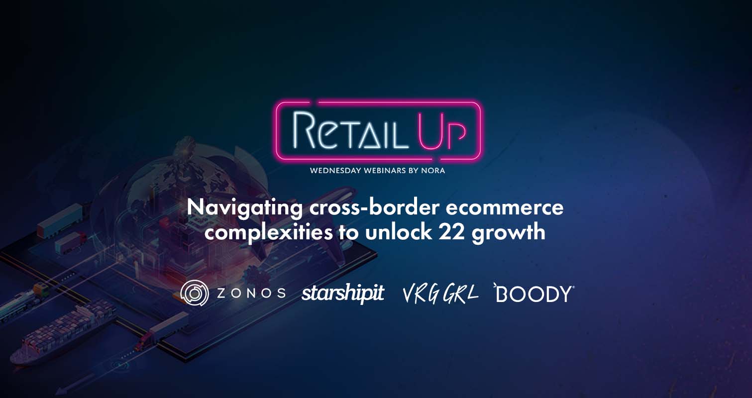 Navigating cross-border ecommerce complexities to unlock 22 growth