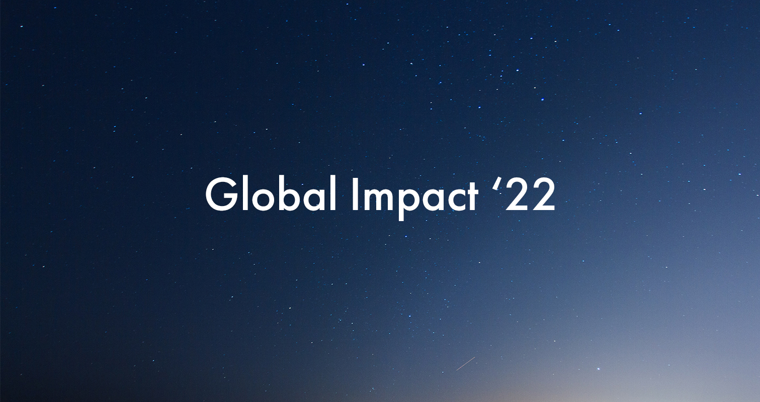 Global Impact ‘22 part 2