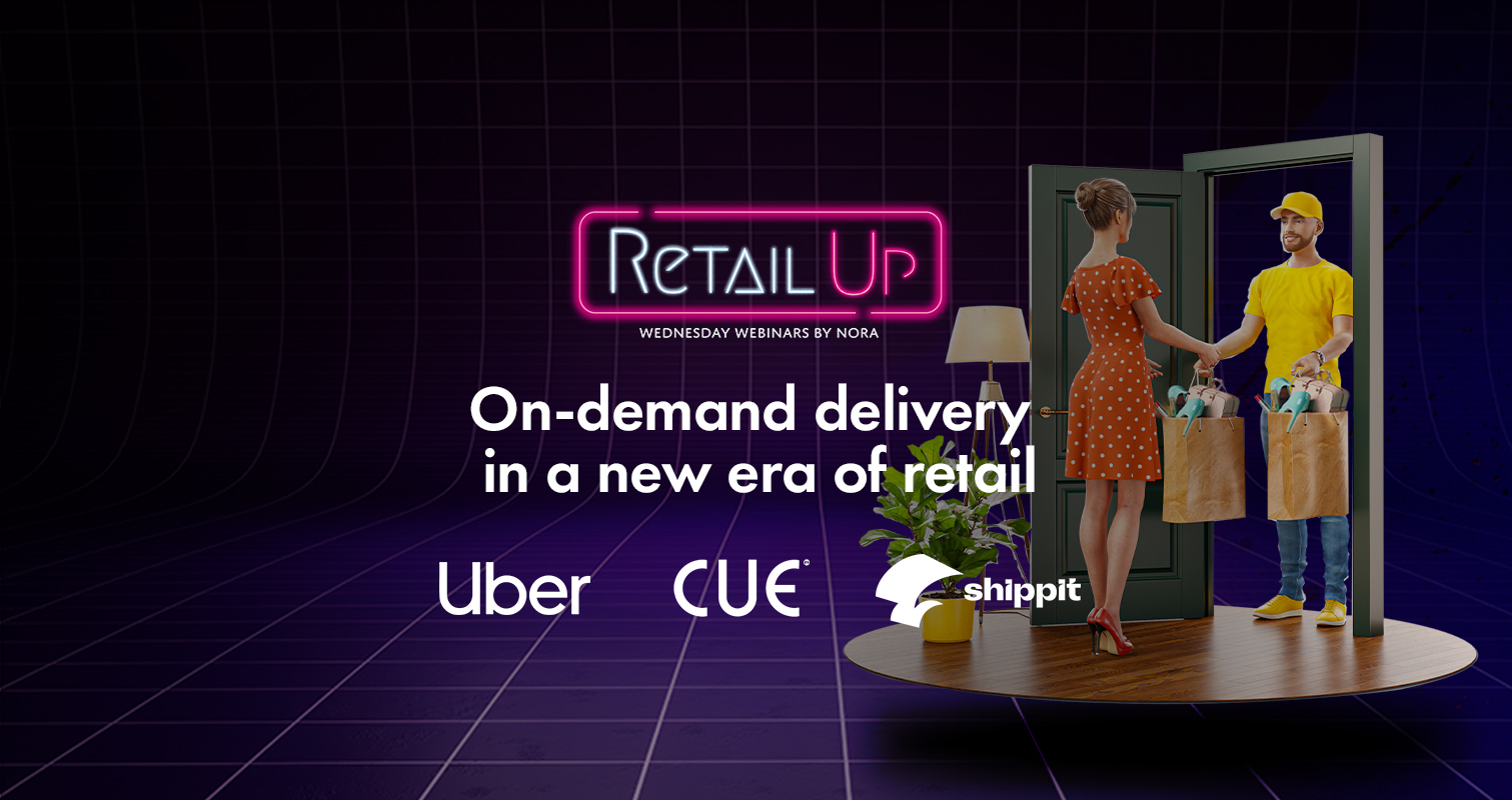 On-demand delivery in a new era of retail