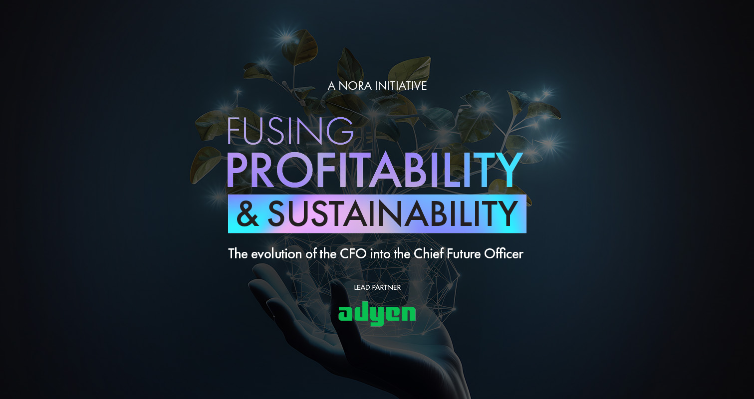 Fusing profitability and sustainability: The evolution of the CFO into the Chief Value Officer