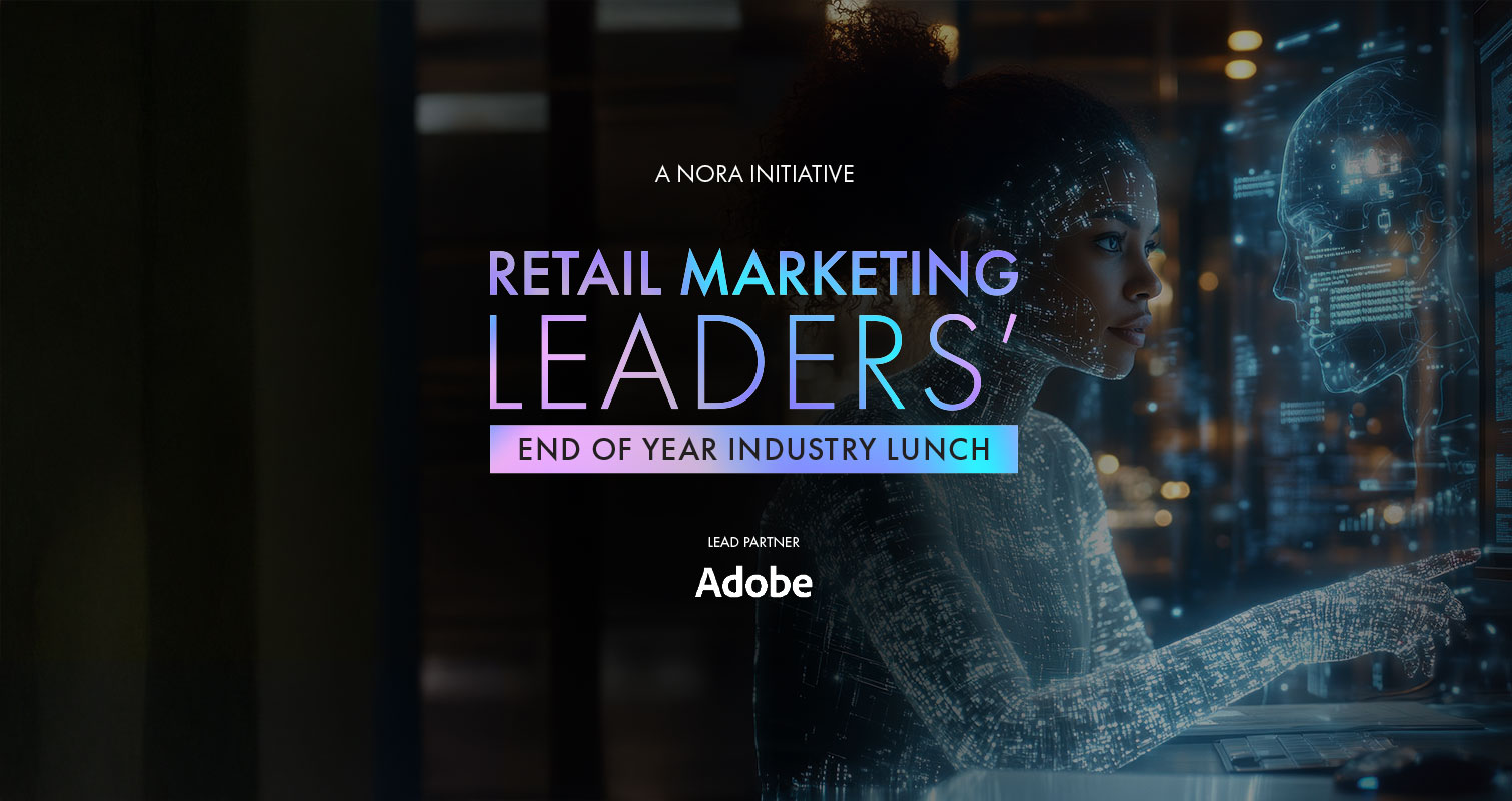Retail’s Marketing Leaders End of Year Industry Lunch